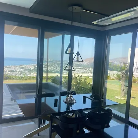 Villa Yachthafen Bodrum