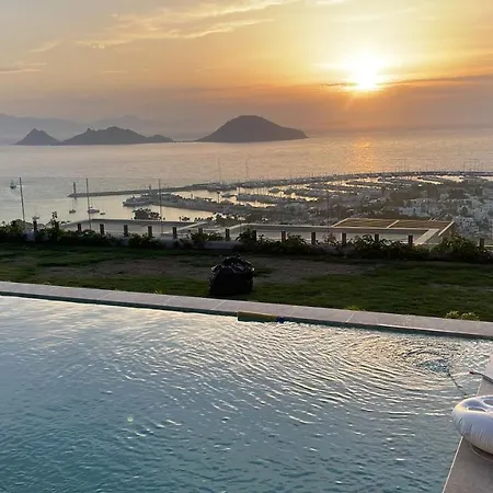 Yachthafen Villa Bodrum