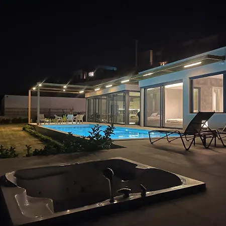Yachthafen Villa *