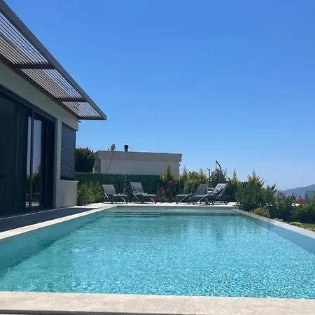 Yachthafen Villa Bodrum